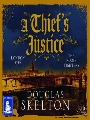 cover image of A Thief's Justice